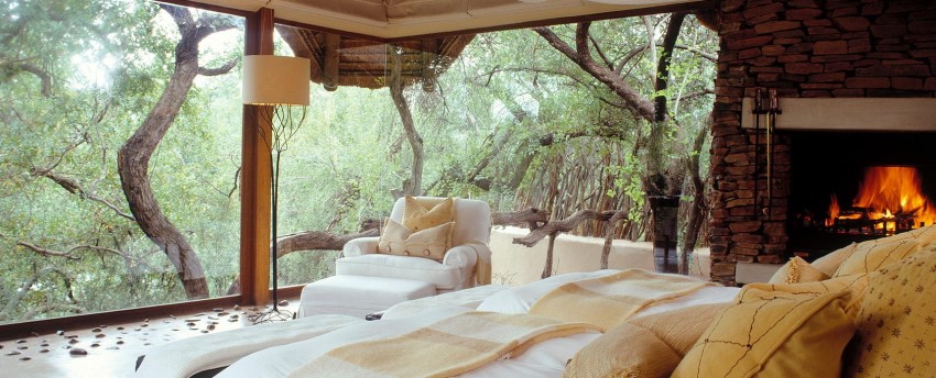 Makanyane Safari Lodge (Madikwe Game Reserve) South Africa - www.PhotoSafaris.travel