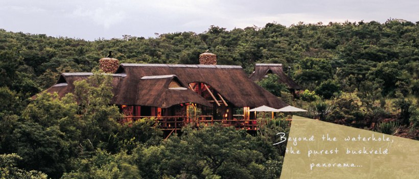 Makweti Safari Lodge (Welgevonden Game Reserve) South Africa - www.PhotoSafaris.travel