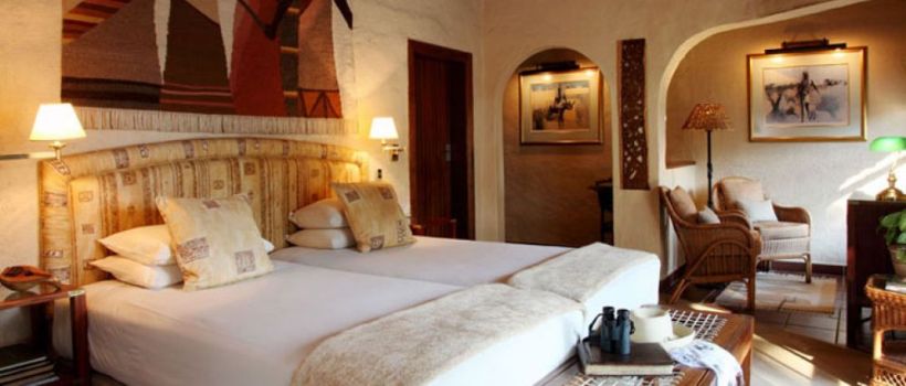 Luxury Table Bay Hotel, Kings Camp and Mala Mala Safari (10 Days) - www.Safaris101.com