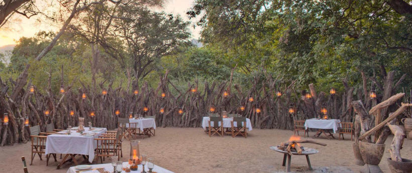 Lake Manyara Tree Lodge - www.PhotoSafaris.travel