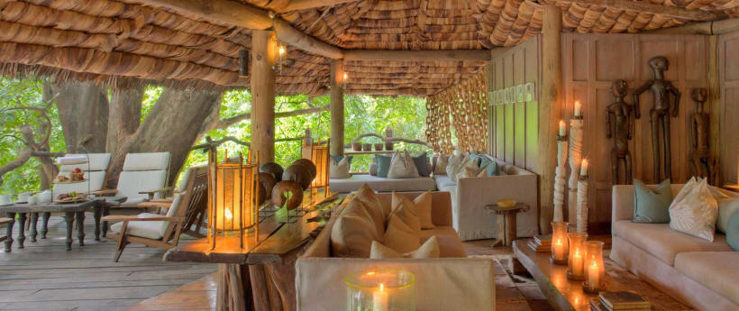 Lake Manyara Tree Lodge - www.PhotoSafaris.travel