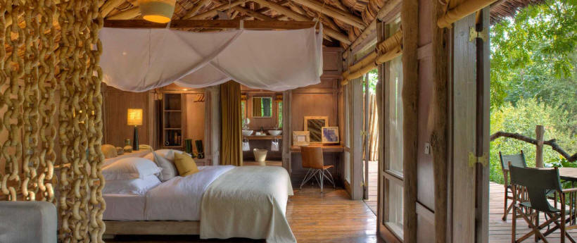 Lake Manyara Tree Lodge - www.PhotoSafaris.travel