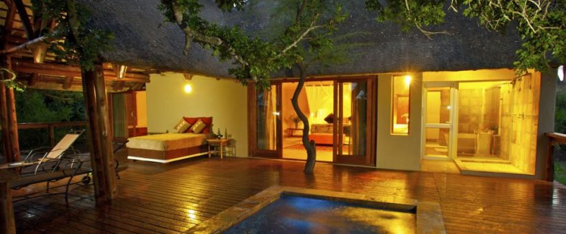 Elephant Plains Game Lodge  - www.africansafaris.trave