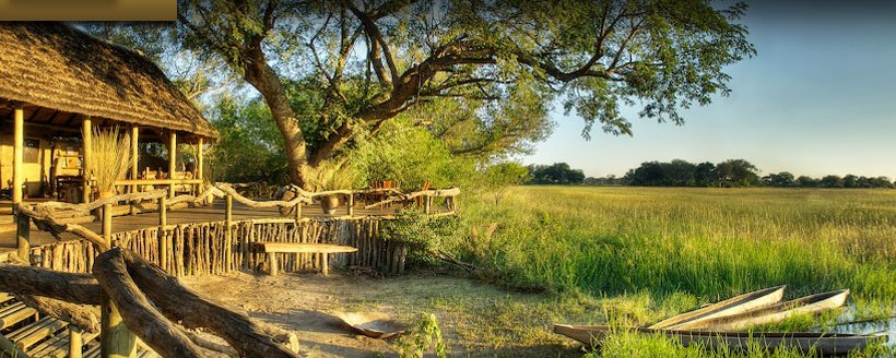 Mapula Lodge (Okavango Delta) Botswana - www.PhotoSafaris.travel