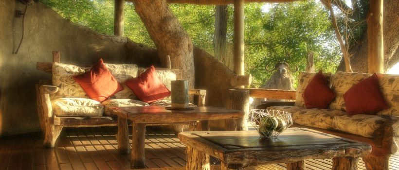 Mapula Lodge (Okavango Delta) Botswana - www.PhotoSafaris.travel