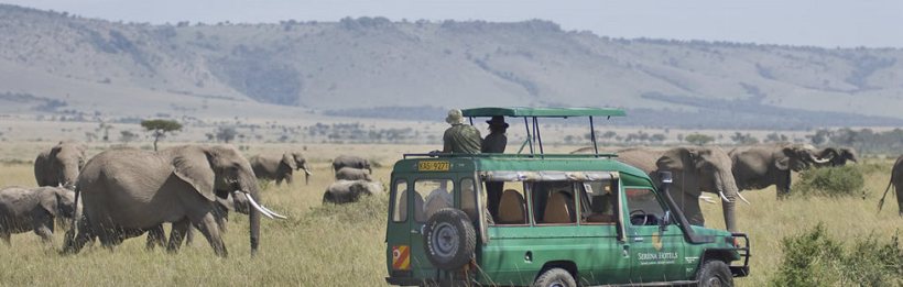 The Kenya Horizons Safari (8 Days) - www.Photosafaris.travel