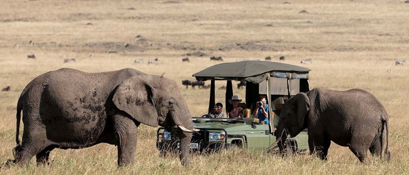 The Superior Choice Safari - Kenya (10 Days) - www.PhotoSafaris.travel