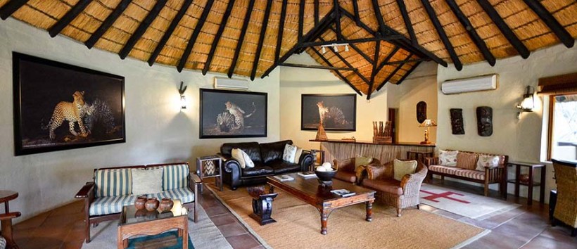 Mashatu Main Camp (Tuli Game Reserve) Botswana - www.PhotoSafaris.travel