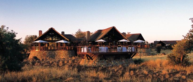 Mateya Safari Lodge (Madikwe Game Reserve) South Africa - www.PhotoSafaris.travel