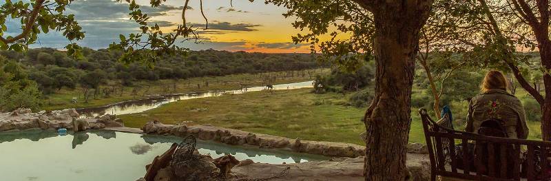 Two Sides of Botswana Safari (7 Days) - www.PhotoSafaris.travel