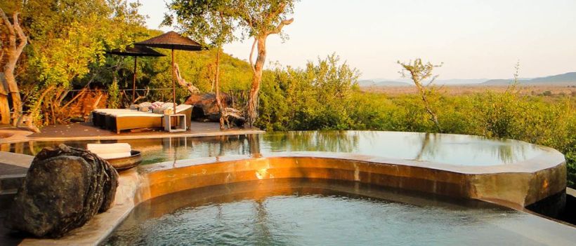 Molori Safari Lodge (Madikwe Game Reserve) South Africa - www.PhotoSafaris.travel