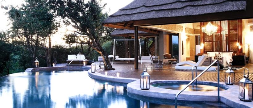 Molori Safari Lodge (Madikwe Game Reserve) South Africa - www.PhotoSafaris.travel