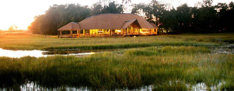 Moremi Crossing (Moremi Game Reserve) Botswana - www.PhotoSafaris.travel