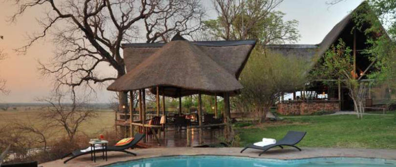 Muchenje Safari Lodge (Chobe National Park) Botswana - www.PhotoSafaris.travel