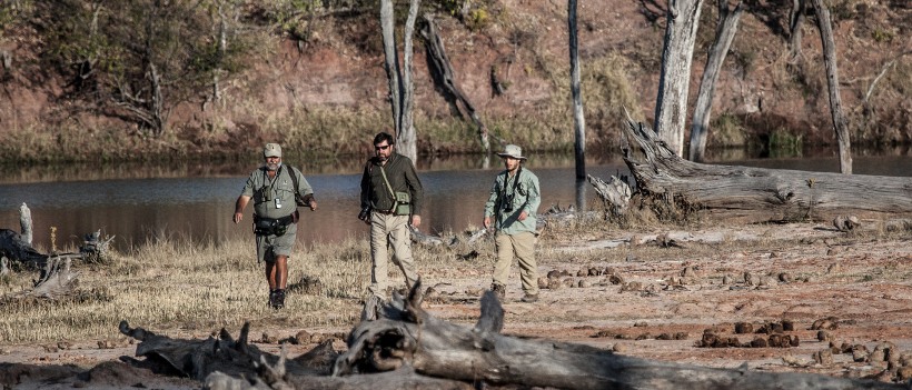 Steve Edwards, owner of Musango Safari Lodge - the best guide in the world! - www.PhotoSafaris.travel