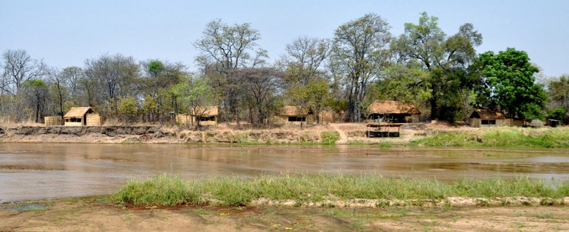 Mwaleshi Camp (North Luangwa National Park) Zambia - www.PhotoSafaris.travel