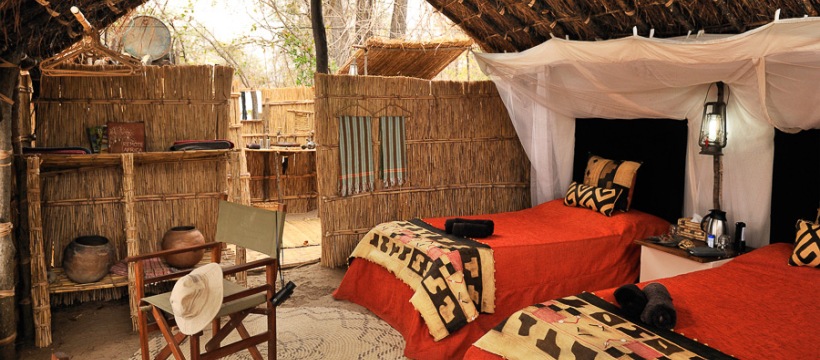 Mwaleshi Camp (North Luangwa National Park) Zambia - www.PhotoSafaris.travel