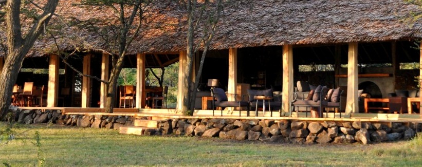 Naboisho Camp (Naboisho Conservancy / Masai Mara) Kenya - www.PhotoSafaris.travel