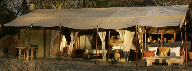 Naibor Camp (Masai Mara) Kenya - www.PhotoSafaris.travel