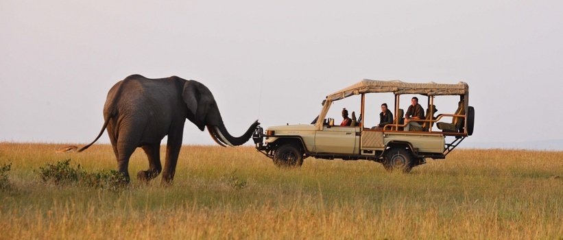 Naibor Camp (Masai Mara) Kenya - www.PhotoSafaris.travel