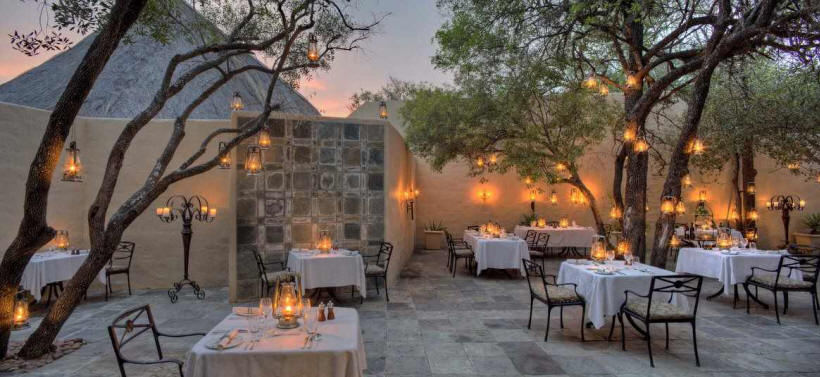 Motswari Game Lodge (Timbavati Private Nature Reserve) South Africa - www.PhotoSafaris.travel