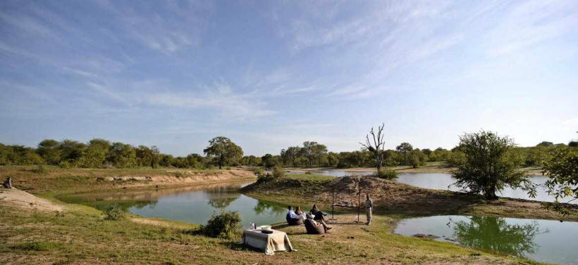 Motswari Game Lodge (Timbavati Private Nature Reserve) South Africa - www.PhotoSafaris.travel