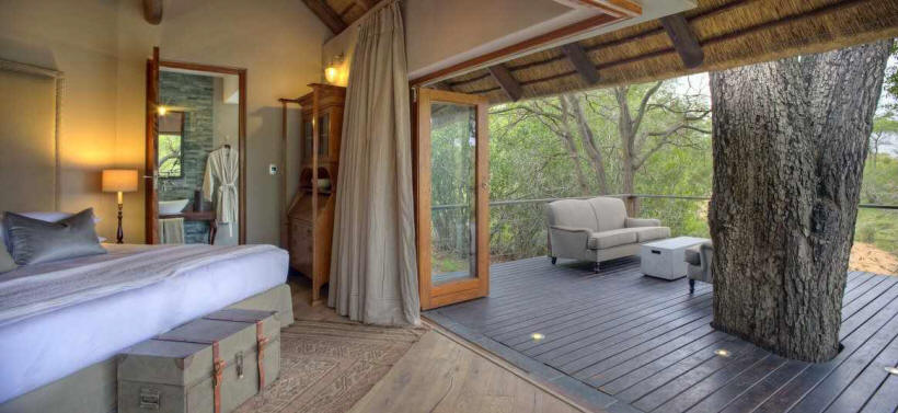 Motswari Game Lodge (Timbavati Private Nature Reserve) South Africa - www.PhotoSafaris.travel