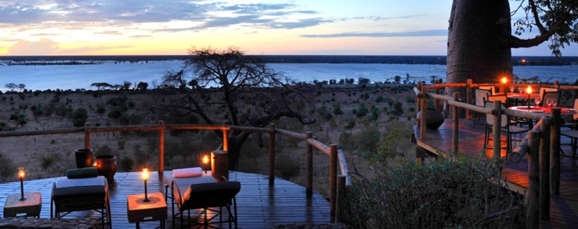 Ngoma Safari Lodge (Chobe National Park) Botswana - www.PhotoSafaris.travel