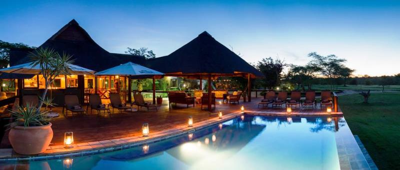 Nkorho Bush Lodge (Sabi Sand Game Reserve) South Africa - www.PhotoSafaris.travel