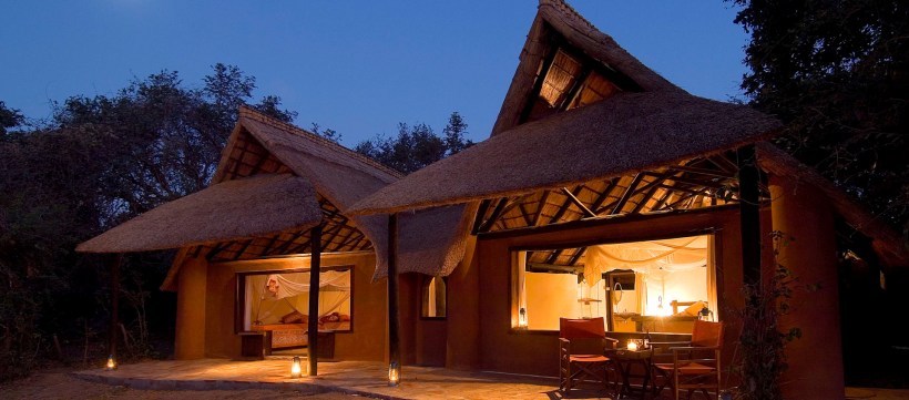 Nkwali Camp (South Luangwa National Park) Zambia - www.PhotoSafaris.travel