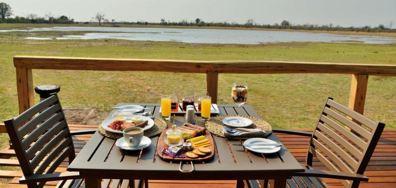 Nogatsaa Pans Lodge Lodge (Chobe National Park) Botswana - www.PhotoSafaris.travel