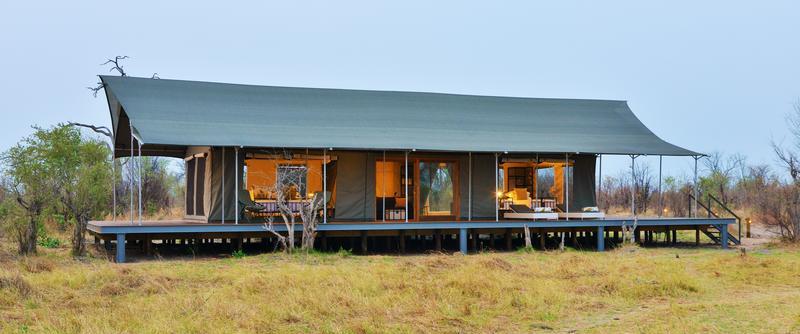 Nogatsaa Pans Lodge Lodge (Chobe National Park) Botswana - www.PhotoSafaris.travel