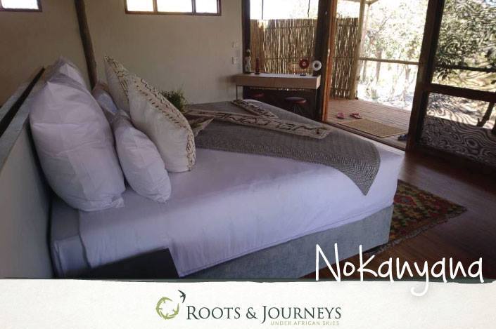 Nokanyana Camp (Moremi Game Reserve) Botswana - www.PhotoSafaris.travel