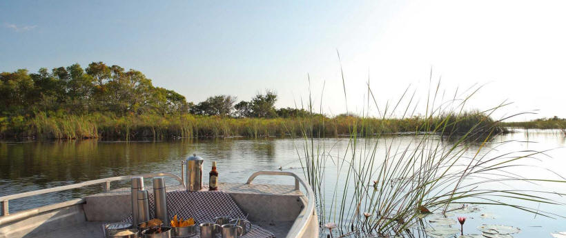 Nxabega Okavango Camp - www.PhotoSafaris.travel