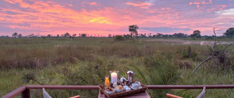 Nxabega Okavango Camp - www.PhotoSafaris.travel