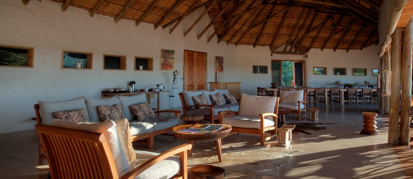 Nxai Pan Camp (Nxai Pan National Park - Adjoining the Makgadikgadi Pans) Botswana - www.PhotoSafaris.travel