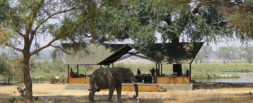 Old Mondoro Camp - www.PhotoSafaris.travel