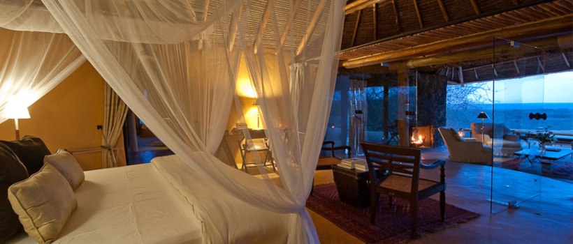 Ol Donyo Lodge (Amboseli National Park / Chyulu Hills Region) Kenya - www.PhotoSafaris.travel