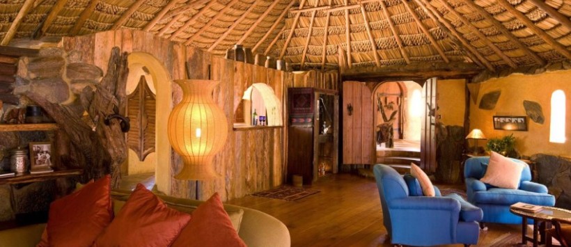 Ol Malo Lodge (Laikipia) Kenya - www.PhotoSafaris.travel