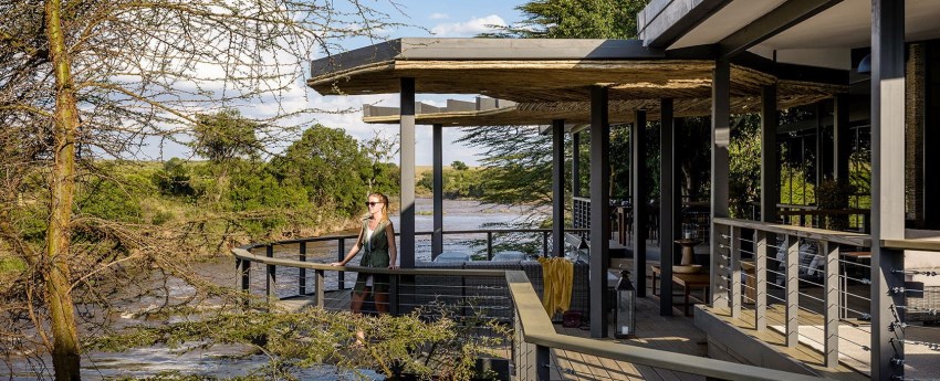 Sanctuary Olonana Camp (Masai Mara) Kenya - www.PhotoSafaris.travel