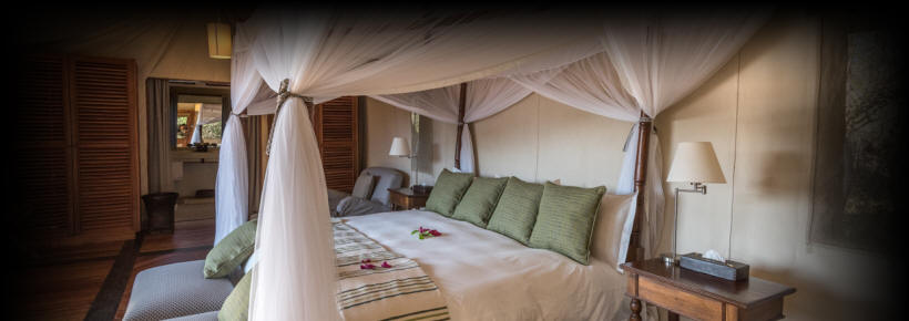 Sanctuary Olonana Camp (Masai Mara) Kenya - www.PhotoSafaris.travel