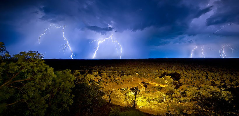 Ongava Lodge (Etosha Region) Namibia - www.PhotoSafaris.travel