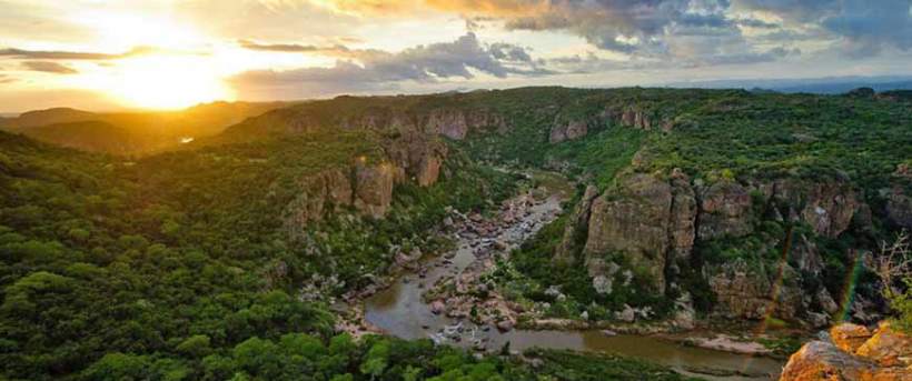 Pafuri Camp (Northern Kruger National Park, Limpopo Province) South Africa - www.PhotoSafaris.travel