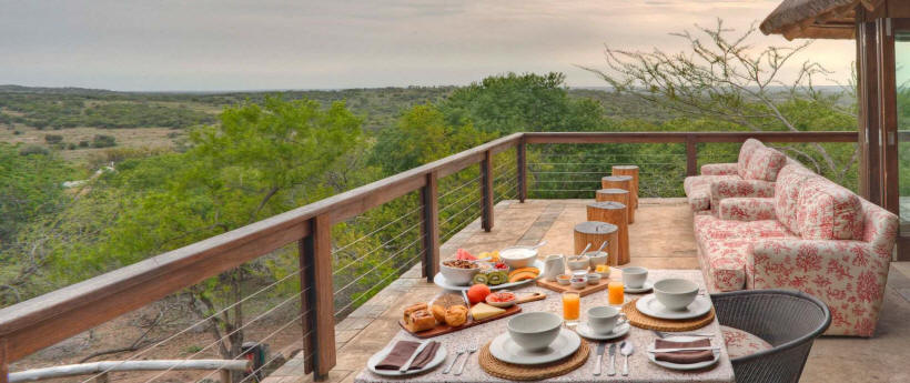 Phinda Mountain Lodge (Phinda Private Reserve, KwaZulu, Natal) South Africa - www.PhotoSafaris.travel