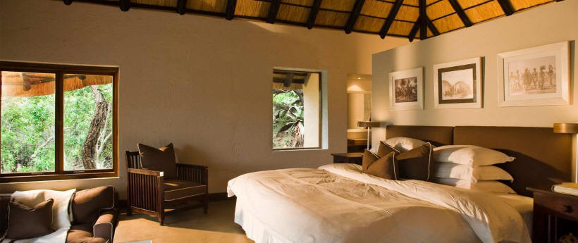 Phinda Mountain Lodge (Phinda Private Reserve, KwaZulu, Natal) South Africa - www.PhotoSafaris.travel