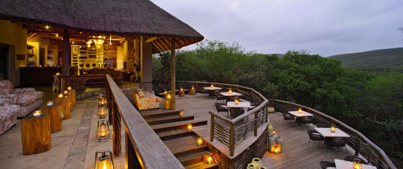 Phinda Mountain Lodge (Phinda Private Reserve, KwaZulu, Natal) South Africa - www.PhotoSafaris.travel