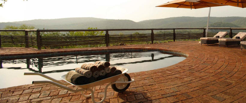 Phinda Mountain Lodge (Phinda Private Reserve, KwaZulu, Natal) South Africa - www.PhotoSafaris.travel