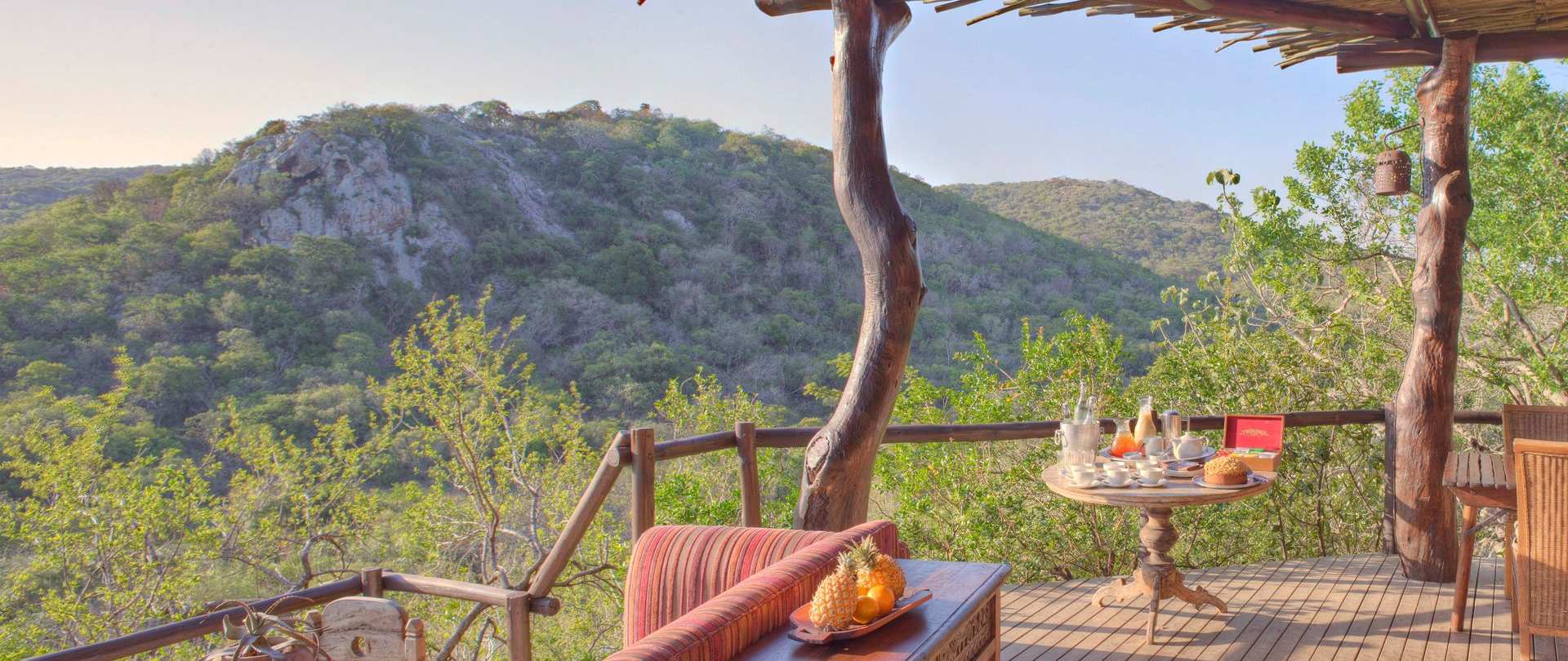 Phinda Mountain Lodge (Phinda Private Reserve, KwaZulu, Natal) South Africa - www.PhotoSafaris.travel