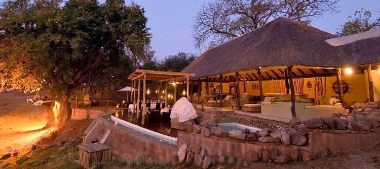 Puku Ridge Tented Camp (South Luangwa National Park) Zambia - www.PhotoSafaris.travel