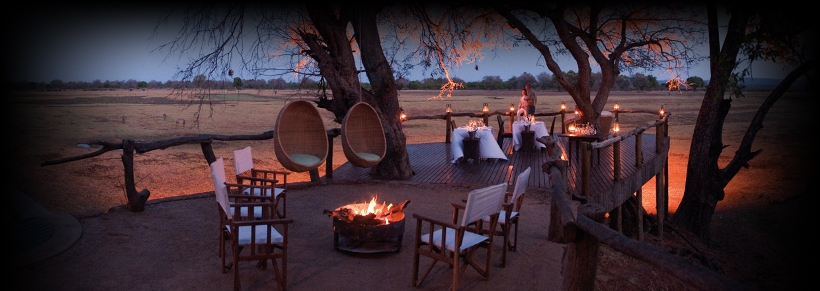 Puku Ridge Tented Camp (South Luangwa National Park) Zambia - www.PhotoSafaris.travel